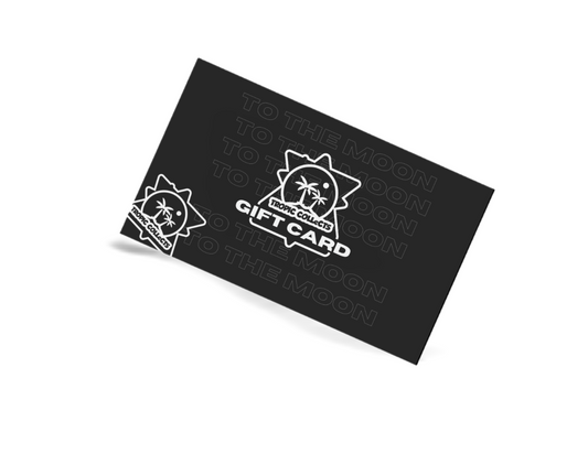 TO THE MOON Gift Card